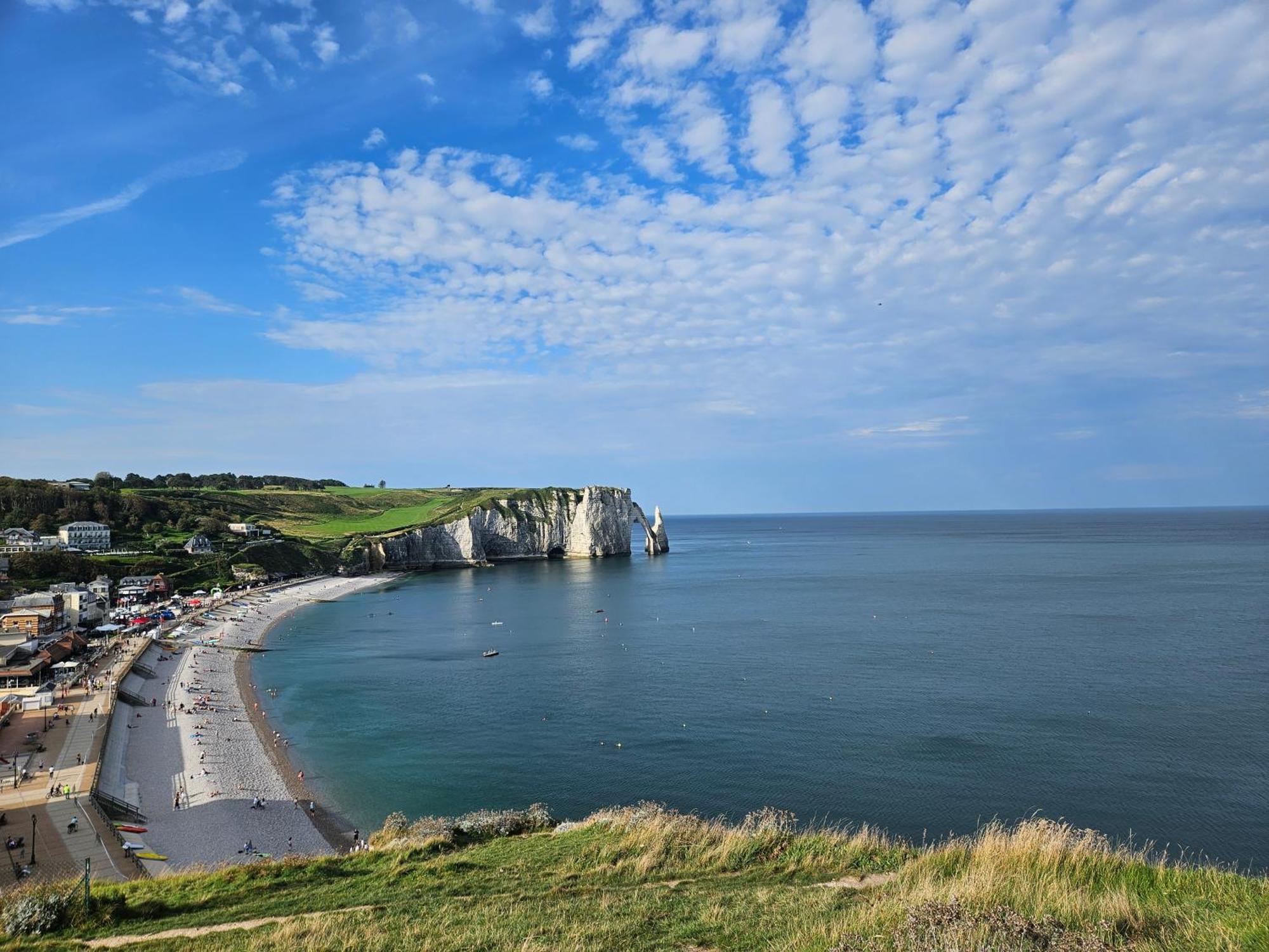 Gites 4,6 Personnes Fecamp Etretat Colleville 外观 照片