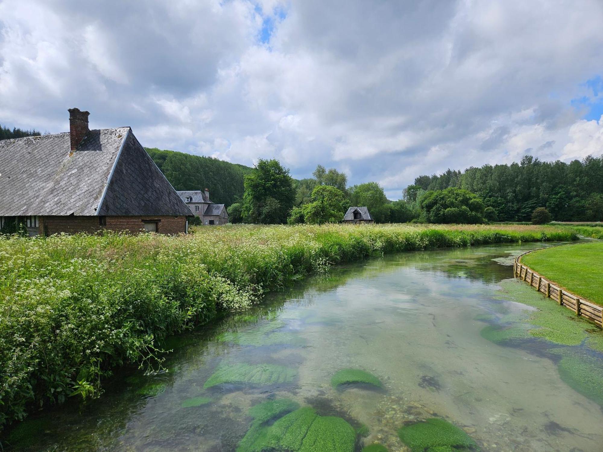 Gites 4,6 Personnes Fecamp Etretat Colleville 外观 照片